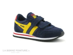 Gola DAYTONA Strap - CKA159EY - Marine Jaune - Basket Velcro GARCON -Chaussures Soldes Boutique cd24607c73b9e66c561f35ea11d5d5ef img 6501.jpg 167435