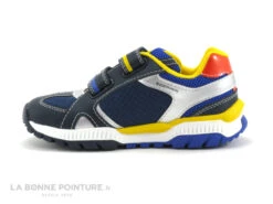Geox SUPER MARIO J25AXA Tuono Navy Royal - Basket Enfant A Scratches -Chaussures Soldes Boutique cd24607c73b9e66c561f35ea11d5d5ef img 6580.jpg 167689