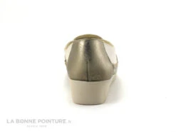 Pedi Girl ELIN Fumo Nacre - Mocassin Metallise - Semelle Compensee -Chaussures Soldes Boutique cd24607c73b9e66c561f35ea11d5d5ef img 6640.jpg 179556