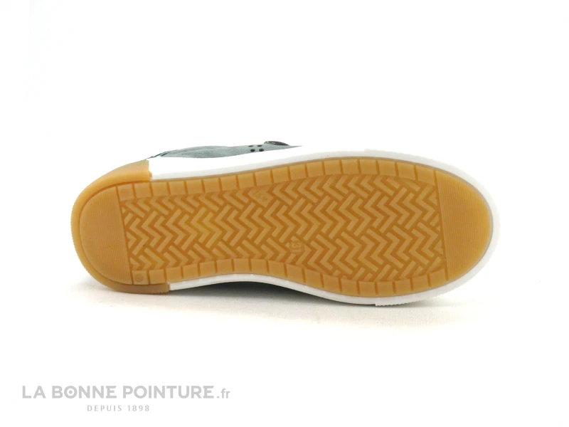 Bopy VODKAVEL Vert - Basket GARCON Avec Brides Velcro 9 Bopy VODKAVEL Vert - Basket GARCON Avec Brides Velcro – Image 7