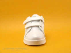 Kappa Logo ALPHA 2V White Blue - 2 Velcros - Basket Blanche Enfant -Chaussures Soldes Boutique cd24607c73b9e66c561f35ea11d5d5ef img 6814.jpg 155585