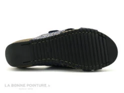 Fly Flot FLAXAL - Bleu Marine - Imprime - Mule Reglable Femme -Chaussures Soldes Boutique cd24607c73b9e66c561f35ea11d5d5ef img 6965.jpg 168016