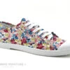 Le Temps Des Cerises Basic 02 DAHLIA - Basket Fleurs Multicolores 2 Le Temps Des Cerises Basic 02 DAHLIA - Basket Fleurs Multicolores -Chaussures Soldes Boutique cd24607c73b9e66c561f35ea11d5d5ef img 7127.jpg 168239