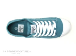 Le Temps Des Cerises Basic 02 Vert - Basket Toile Femme -Chaussures Soldes Boutique cd24607c73b9e66c561f35ea11d5d5ef img 7136.jpg 168221