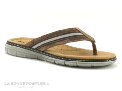 Orland 2042 Camel - Tong Homme Cuir Marron -Chaussures Soldes Boutique cd24607c73b9e66c561f35ea11d5d5ef img 7307.jpg 168617