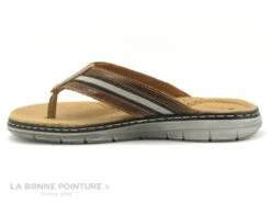 Orland 2042 Camel - Tong Homme Cuir Marron -Chaussures Soldes Boutique cd24607c73b9e66c561f35ea11d5d5ef img 7309.jpg 168614