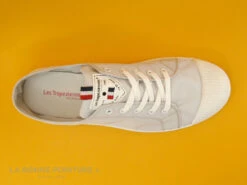 Tropeziennes CHANA Gris 27831 - Basket Toile Femme -Chaussures Soldes Boutique cd24607c73b9e66c561f35ea11d5d5ef img 7479.jpg 168568