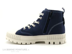 Dockers 52KC202 Navy - Chaussure Montante Femme Toile Bleue -Chaussures Soldes Boutique cd24607c73b9e66c561f35ea11d5d5ef img 7483.jpg 180539