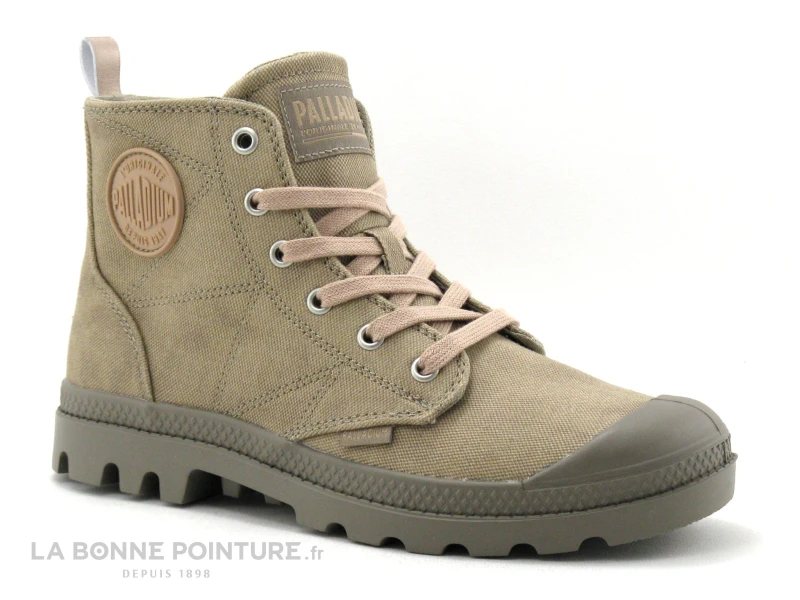 Palladium HI Z DESERT W 20E 76469 - Sahara - Chaussure Montante 7 Palladium HI Z DESERT W 20E 76469 - Sahara - Chaussure Montante – Image 5