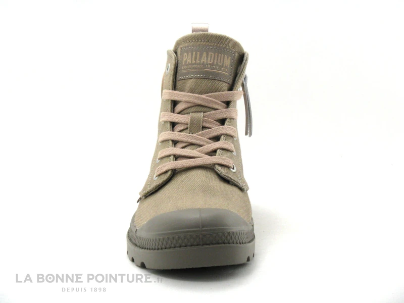 Palladium HI Z DESERT W 20E 76469 - Sahara - Chaussure Montante 4 Palladium HI Z DESERT W 20E 76469 - Sahara - Chaussure Montante – Image 2