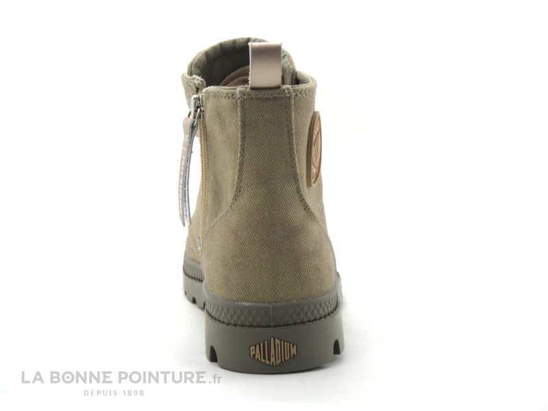 Palladium HI Z DESERT W 20E 76469 - Sahara - Chaussure Montante 6 Palladium HI Z DESERT W 20E 76469 - Sahara - Chaussure Montante – Image 4