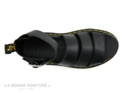 Dr. Martens Dr Martens CLARISSA II Quad Milled Nappa Noir - Sandale Femme 14 Dr. Martens Dr Martens CLARISSA II Quad Milled Nappa Noir - Sandale Femme -Chaussures Soldes Boutique cd24607c73b9e66c561f35ea11d5d5ef img 7859.jpg 181148