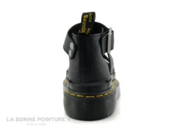 Dr. Martens Dr Martens CLARISSA II Quad Milled Nappa Noir - Sandale Femme 12 Dr. Martens Dr Martens CLARISSA II Quad Milled Nappa Noir - Sandale Femme -Chaussures Soldes Boutique cd24607c73b9e66c561f35ea11d5d5ef img 7863.jpg 181151