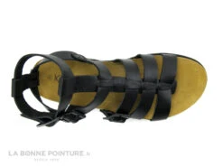 Kickers KICK ALEXA Noir - Nu-pieds Femme Cuir Noir -Chaussures Soldes Boutique cd24607c73b9e66c561f35ea11d5d5ef img 8021.jpg 181294