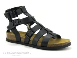 Kickers KICK ALEXA Noir - Nu-pieds Femme Cuir Noir -Chaussures Soldes Boutique cd24607c73b9e66c561f35ea11d5d5ef img 8022.jpg 181300