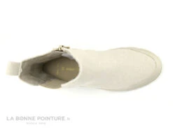 Marco Tozzi 2-25420-28 Sand - Boots Chelsea Femme Toile Beige -Chaussures Soldes Boutique cd24607c73b9e66c561f35ea11d5d5ef img 8029.jpg 169088