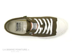 Palladium PALLA ACE CANVAS Olive 77014-307 - Basket Basse Femme -Chaussures Soldes Boutique cd24607c73b9e66c561f35ea11d5d5ef img 8266.jpg 169344