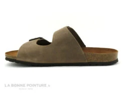 Inter Bios 9560 Pardo - Mule Reglable Homme Cuir Beige -Chaussures Soldes Boutique cd24607c73b9e66c561f35ea11d5d5ef img 8324.jpg 158049