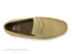 TBS SAILHAN G8175 - Cuir Velours Cappucino - Mocassin Marron Homme -Chaussures Soldes Boutique cd24607c73b9e66c561f35ea11d5d5ef img 8396.jpg 181995