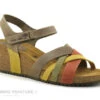 Inter Bios 5637 Kaki Moutarde Orange - Sandale Compensee Femme -Chaussures Soldes Boutique cd24607c73b9e66c561f35ea11d5d5ef img 8543.jpg 158345