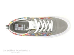 Mustang 1420-302-22 Gris Clair - Fleuri - Basket Mode Femme -Chaussures Soldes Boutique cd24607c73b9e66c561f35ea11d5d5ef img 8588.jpg 169955