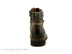 Com Un Point ADGENER Kaki - Bottine Fille Marron -Chaussures Soldes Boutique cd24607c73b9e66c561f35ea11d5d5ef img 8639.jpg 127379