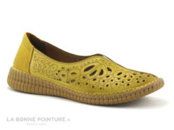 Karyoka RITA Jaune - Ballerine Perforee Femme Cuir Jaune 13 Karyoka RITA Jaune - Ballerine Perforee Femme Cuir Jaune -Chaussures Soldes Boutique cd24607c73b9e66c561f35ea11d5d5ef img 8826.jpg 170225