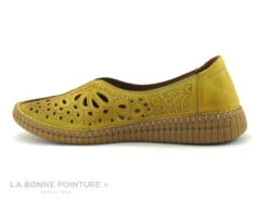 Karyoka RITA Jaune - Ballerine Perforee Femme Cuir Jaune 11 Karyoka RITA Jaune - Ballerine Perforee Femme Cuir Jaune -Chaussures Soldes Boutique cd24607c73b9e66c561f35ea11d5d5ef img 8828.jpg 170229