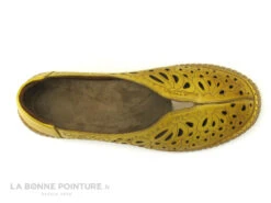 Karyoka RITA Jaune - Ballerine Perforee Femme Cuir Jaune 14 Karyoka RITA Jaune - Ballerine Perforee Femme Cuir Jaune -Chaussures Soldes Boutique cd24607c73b9e66c561f35ea11d5d5ef img 8831.jpg 170224