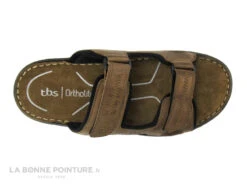 TBS JONATAN-E8155 Marron - Mule Homme Avec Brides A Scratch -Chaussures Soldes Boutique cd24607c73b9e66c561f35ea11d5d5ef img 8865.jpg 170222