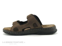 TBS JONATAN-E8155 Marron - Mule Homme Avec Brides A Scratch -Chaussures Soldes Boutique cd24607c73b9e66c561f35ea11d5d5ef img 8868.jpg 170219