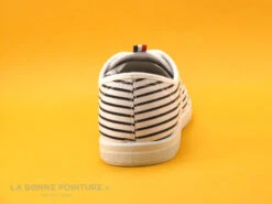 Tropeziennes CANDLE Blanc 23425 - Tennis Lacet Femme -Chaussures Soldes Boutique cd24607c73b9e66c561f35ea11d5d5ef img 8949.jpg 158727