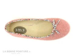 Zels 2333 Maquillaje - Pantoufle Ballerine Rose Tissu Eponge -Chaussures Soldes Boutique cd24607c73b9e66c561f35ea11d5d5ef img 9081.jpg 170488