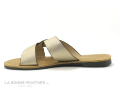 Dees Shoes MERCADO Or - Mule Plate Doree 7 Dees Shoes MERCADO Or - Mule Plate Doree -Chaussures Soldes Boutique cd24607c73b9e66c561f35ea11d5d5ef img 9124.jpg 170528