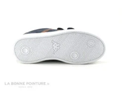 Kappa Alpha 2V Kid - Basket Enfant Bleu Marine Et Marron -Chaussures Soldes Boutique cd24607c73b9e66c561f35ea11d5d5ef img 9185.jpg 170620