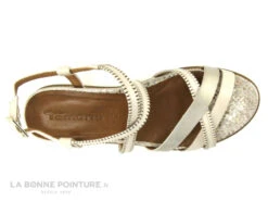 Tamaris 1-28207-28 Ivory - Brides Croisees - Sandale Femme -Chaussures Soldes Boutique cd24607c73b9e66c561f35ea11d5d5ef img 9205.jpg 170690