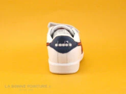 Diadora GAME P PS White Aurora Red - Basket Bleu Blanc Rouge - 2 Velcros -Chaussures Soldes Boutique cd24607c73b9e66c561f35ea11d5d5ef img 9290.jpg 170713