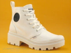 Palladium PALLABASE Twill Star White-M - 96907-116 - Chaussure Montante -Chaussures Soldes Boutique cd24607c73b9e66c561f35ea11d5d5ef img 9352.jpg 170768