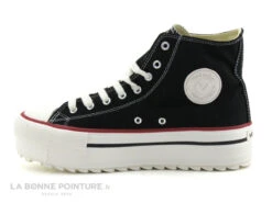 Victoria 1061121 Noir - Basket Montante Plateforme Femme -Chaussures Soldes Boutique cd24607c73b9e66c561f35ea11d5d5ef img 9434.jpg 171079