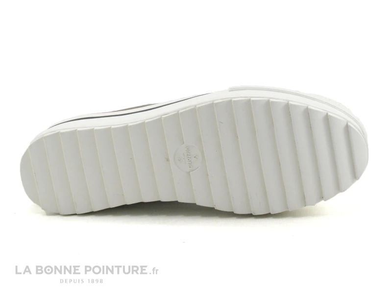 Victoria 1061121 Kaki - Basket Montante Plateforme 9 Victoria 1061121 Kaki - Basket Montante Plateforme – Image 7