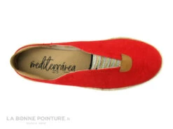 CM Mediterranea 37126001 - Rouge Et Camel - Chaussure Espadrille -Chaussures Soldes Boutique cd24607c73b9e66c561f35ea11d5d5ef img 9710.jpg 171294