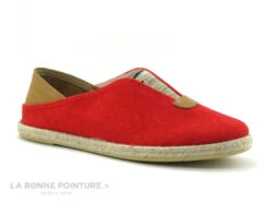 CM Mediterranea 37126001 - Rouge Et Camel - Chaussure Espadrille -Chaussures Soldes Boutique cd24607c73b9e66c561f35ea11d5d5ef img 9711.jpg 171300