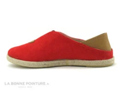 CM Mediterranea 37126001 - Rouge Et Camel - Chaussure Espadrille -Chaussures Soldes Boutique cd24607c73b9e66c561f35ea11d5d5ef img 9713.jpg 171297
