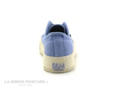 B Et M Banana Moon - RIME Nouveau Bleu - Basket Femme Bleu Ciel -Chaussures Soldes Boutique cd24607c73b9e66c561f35ea11d5d5ef img 9950.jpg 171415