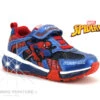 Geox Spider-Man J26FEB Bayonyc Boy - Navy - Royal - Sneakers -Chaussures Soldes Boutique cd24607c73b9e66c561f35ea11d5d5ef spidermangeoxblanc 173839